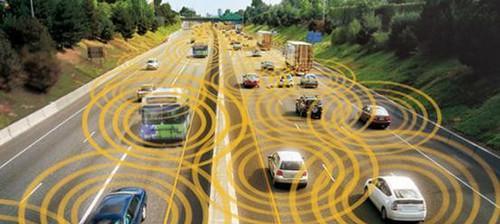 汽车将开进“智能时代” 以缓解未来交通压力